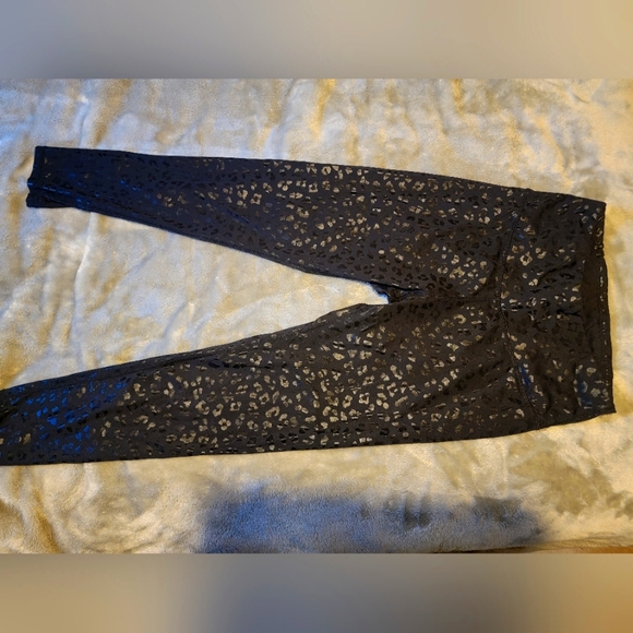 Dragon Fit Compression Yoga Pants Power Stretch Workout Leggings with High Waist - Picture 1 of 2